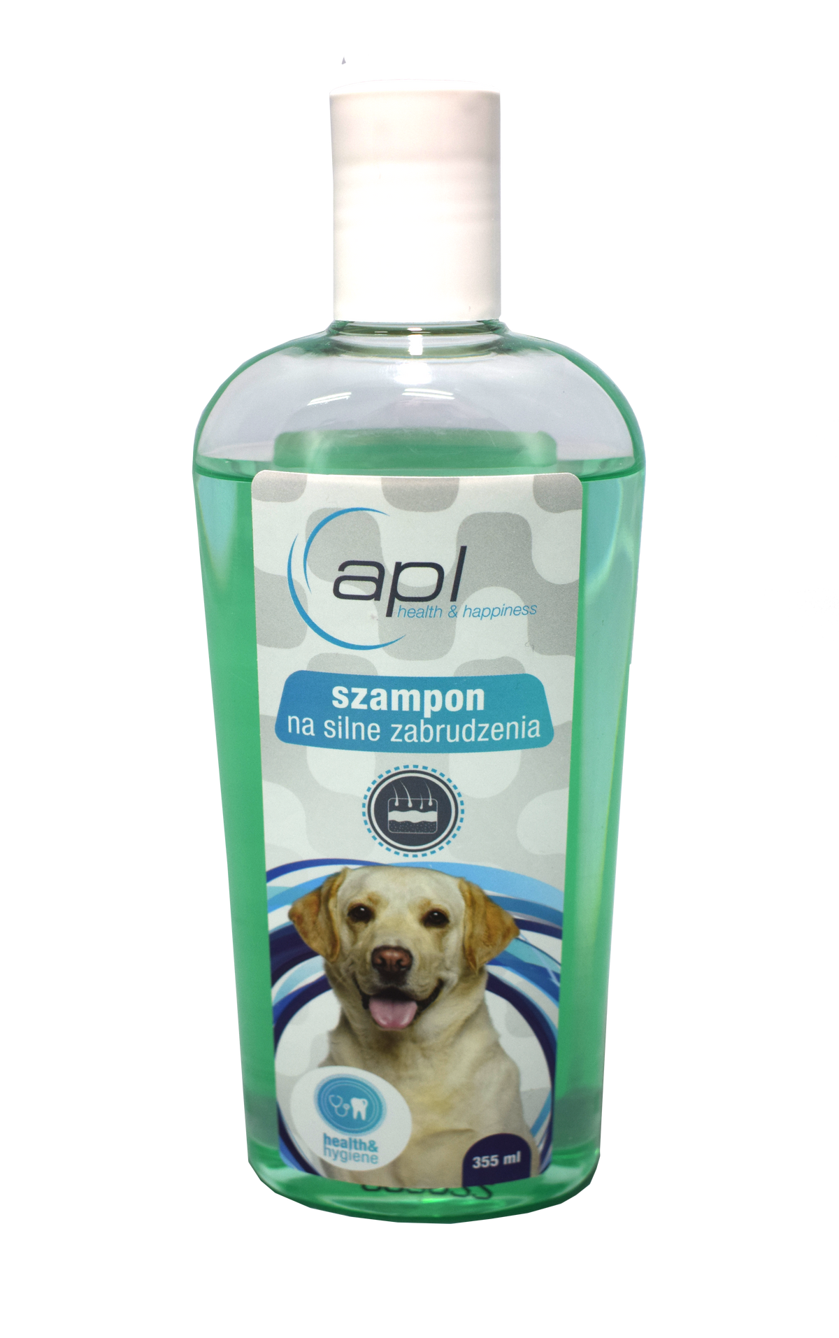 Health & Happiness Shampoo für starke Verschmutzungen 355ml - APL