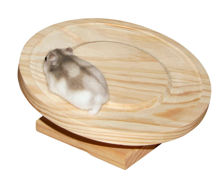 Rotierendes Hamsterrad, 20 cm [82882] - KERBL