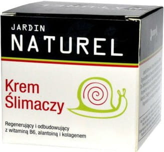 Csiganyálkrém Csigakrém 125ml JARDIN naturel