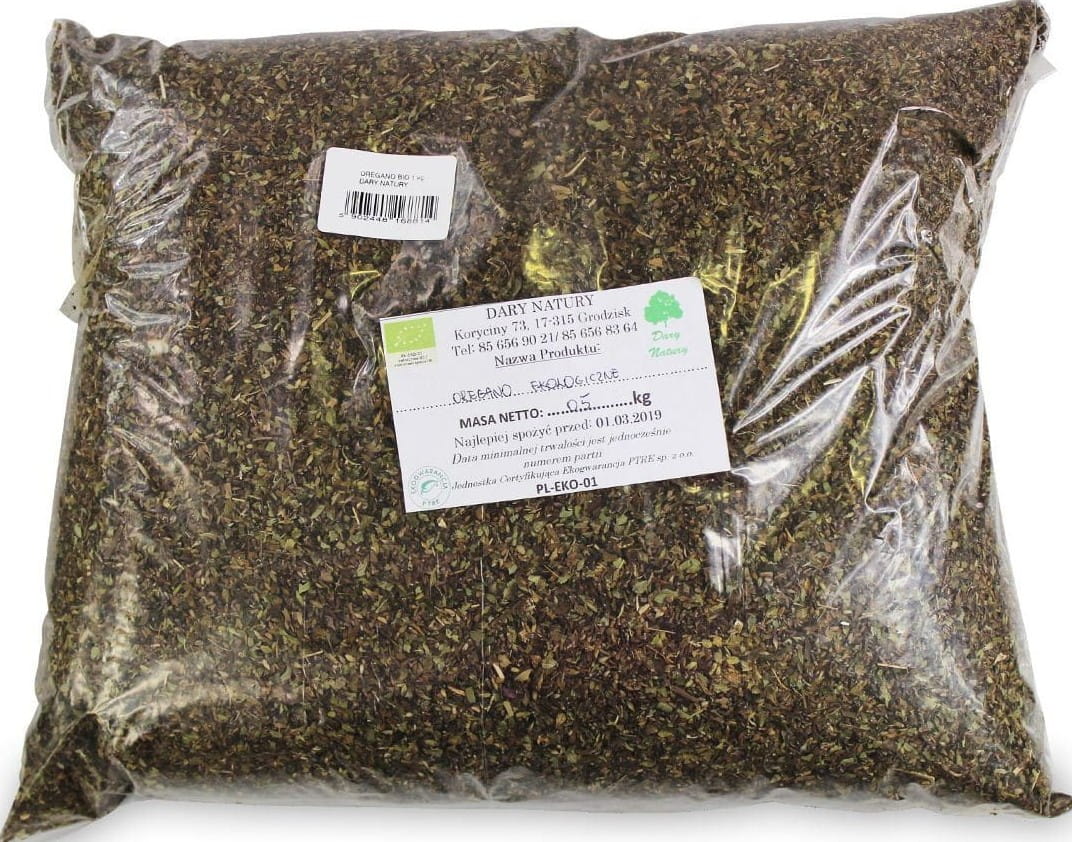 Oregano BIO 500 g - HORECA HADIAH ALAM