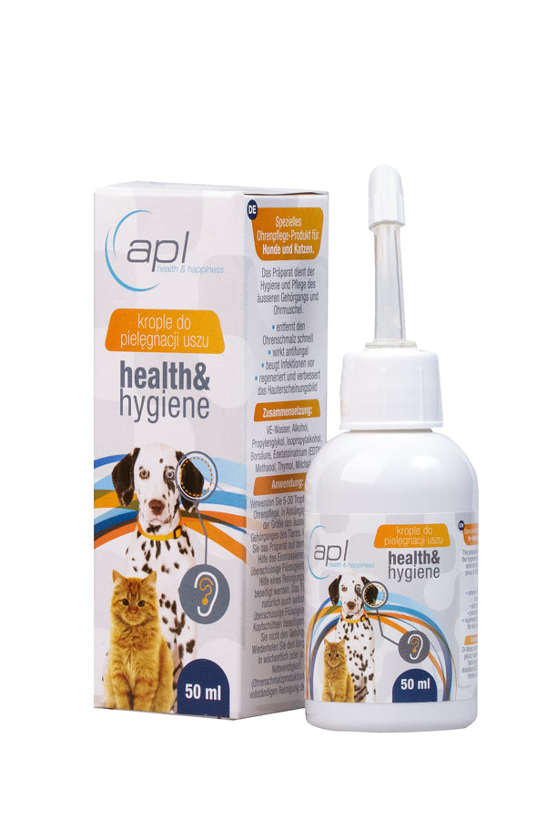 Health & Happiness Ohrenpflegetropfen 50ml - APL
