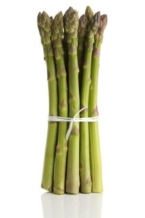 Frisk grøn asparges BIO (ca. 250g)