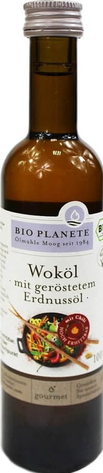 Olja för orientaliska rätter EKO 100 ml - BIO PLANÈTE