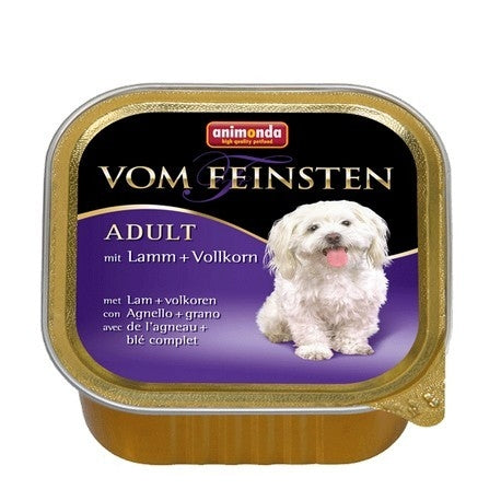 Vom Feinsten Adult Lamm- und Müslischale 150g - ANIMONDA