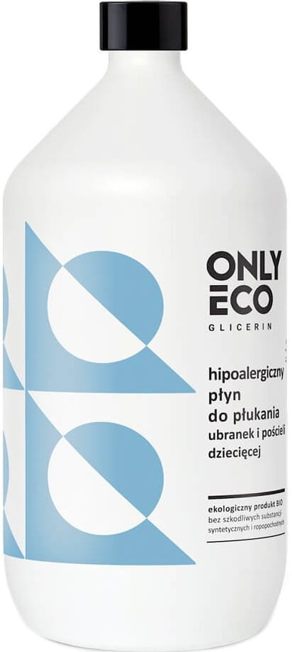 Hypoalergenní aviváž 1000 ml - POUZE ECO