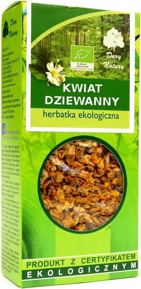 Kongelysblomstte BIO 25 g - NATURENS GAVER