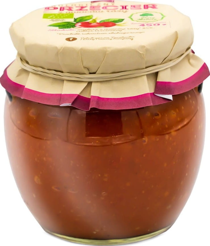 Rosfruktpuré EKO 450 g - NATURENS GÅVOR