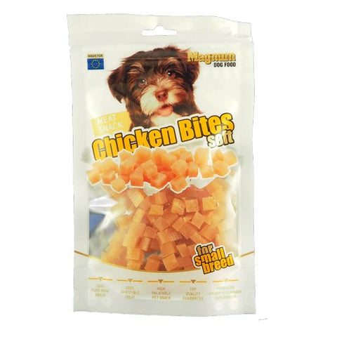 Chicken Bites Soft 80g [16555] - MAGNUM