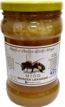 Löwenzahnhonig 400 g CEROŃ