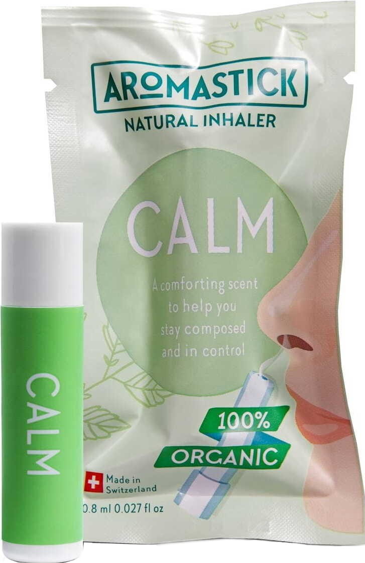 Bastoncino nasale - CALM AROMASTICK