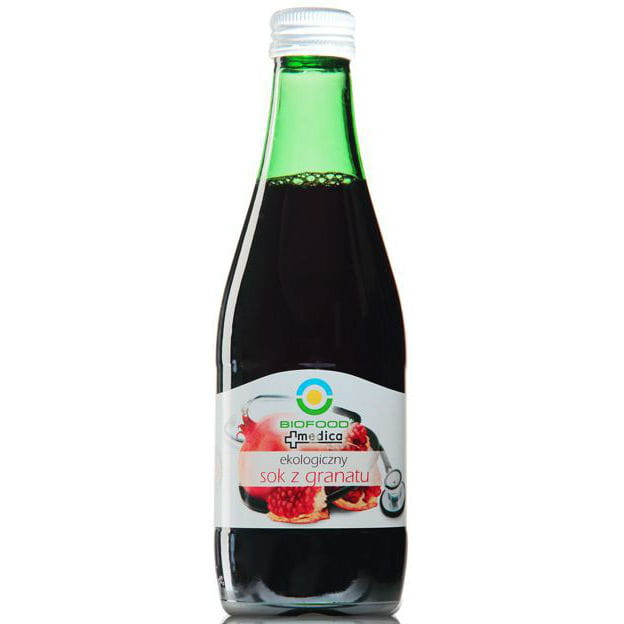 Succo di melograno BIO 300 ml - ALIMENTI BIO