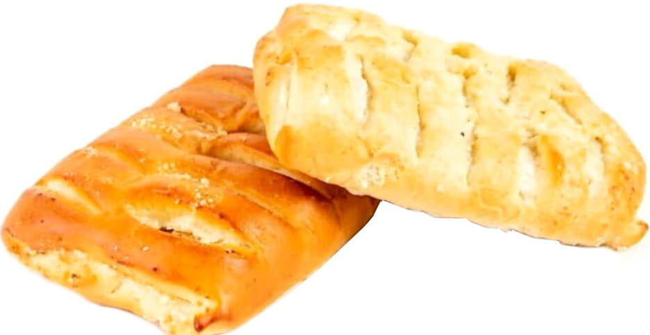 Brødbolle med fyld BIO 70 g (2 stk + 1 gratis) - BIOBAKER NOWAKOWSKI