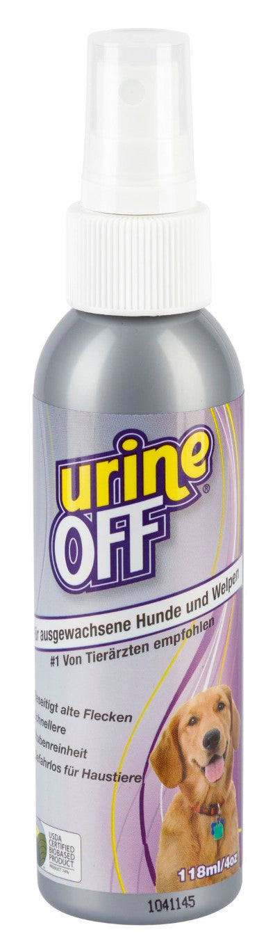 UrineOff Geruchsneutralisierendes Spray, 118 ml [81497] - KERBL