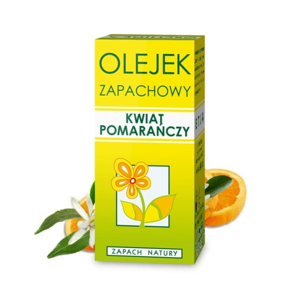 Orangenblüten-Duftöl 10 ml ETJA