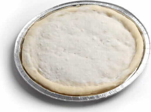 Glutenfri pizzadeg din pizza glutenfri 33 cm 250 g MAKE ME