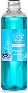 Gel doccia con sale fiore della passione 250 ml - SALT MINE WIELICZKA