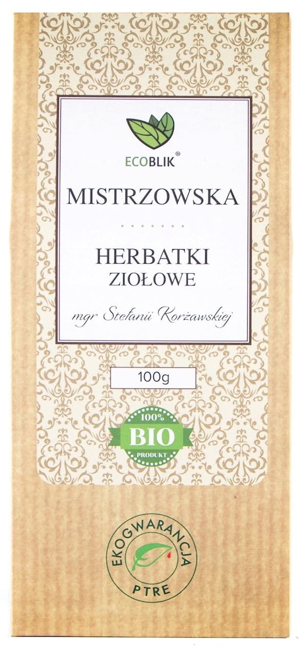 BIO Meistertee 100 g - ECOBLIK