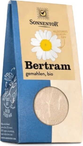 Gemahlener Bertram BIO 40g SONNENTOR