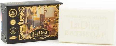 Alaturca Hamam Seife 100 g - LA DIVA