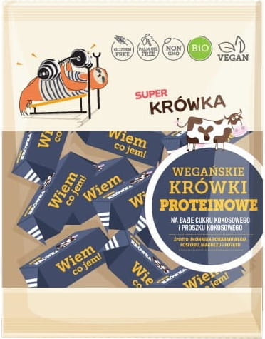 Fudge Protein Bebas Gluten BIO 150 g - ME GUSTO (SUPER FUDGIO)