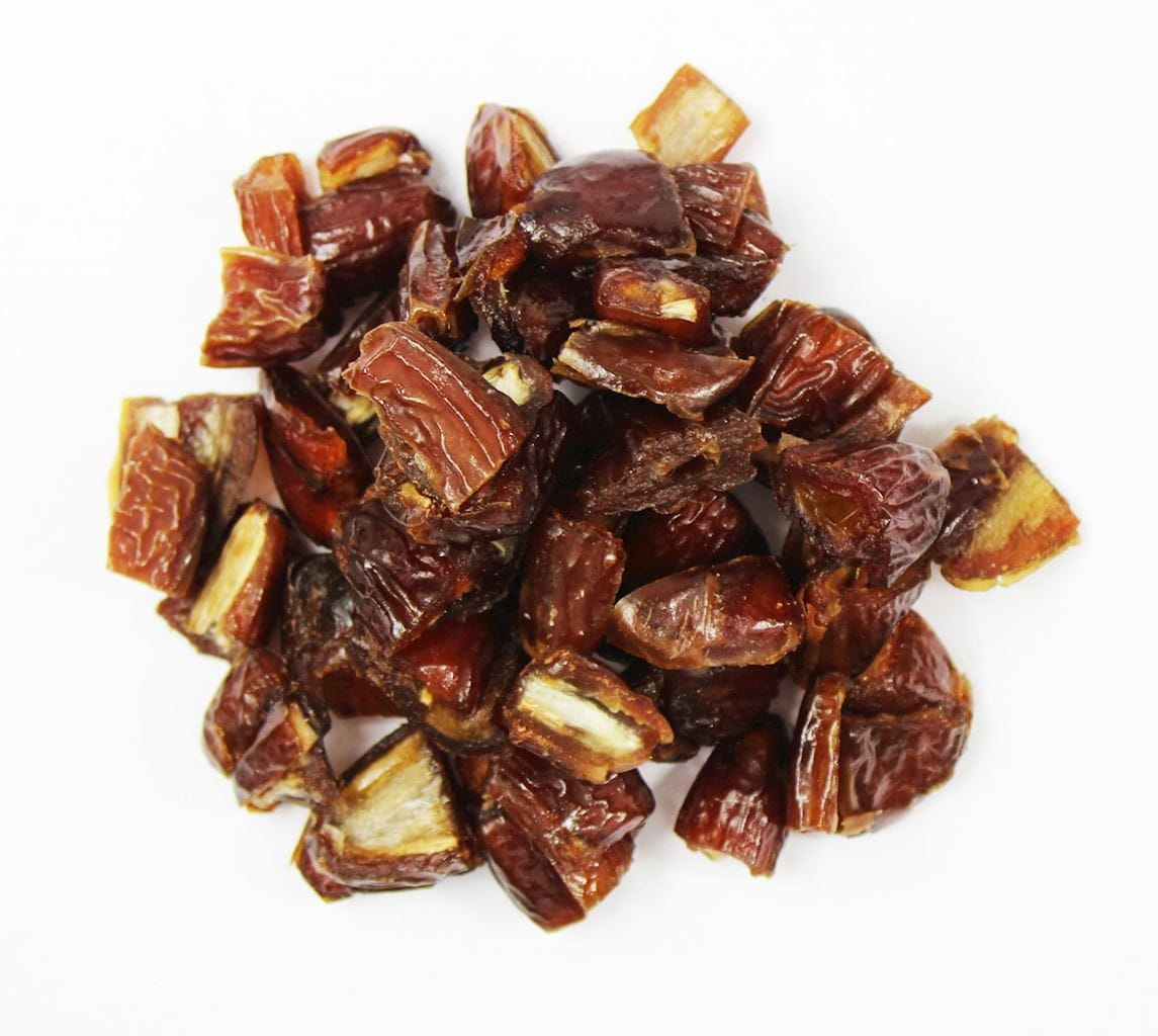 बीज रहित सूखे खजूर के चौथाई भाग जैविक (कच्चा माल) (5 kg)