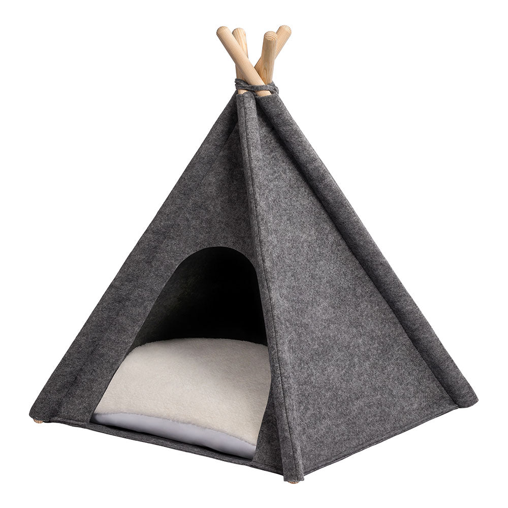 Tipi Filz Le ecru [BF00000354] - MYANIMALY