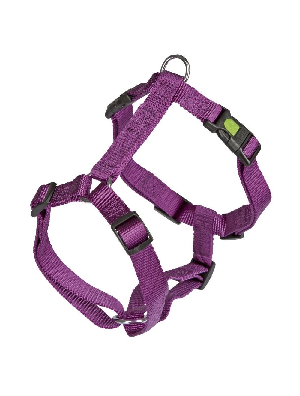 Hundegeschirr Miami 75-100cm x 25mm Violett [82160] - KERBL