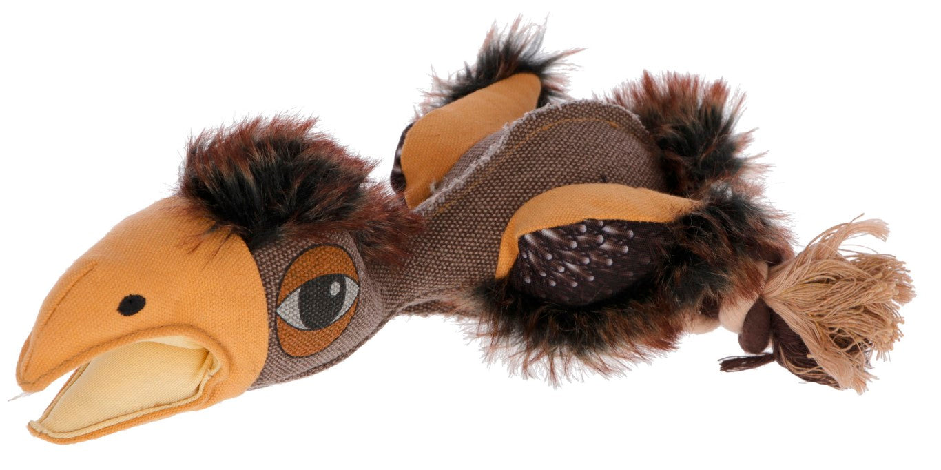 Hundespielzeug Wildvogel 30cm [80819] - KERBL