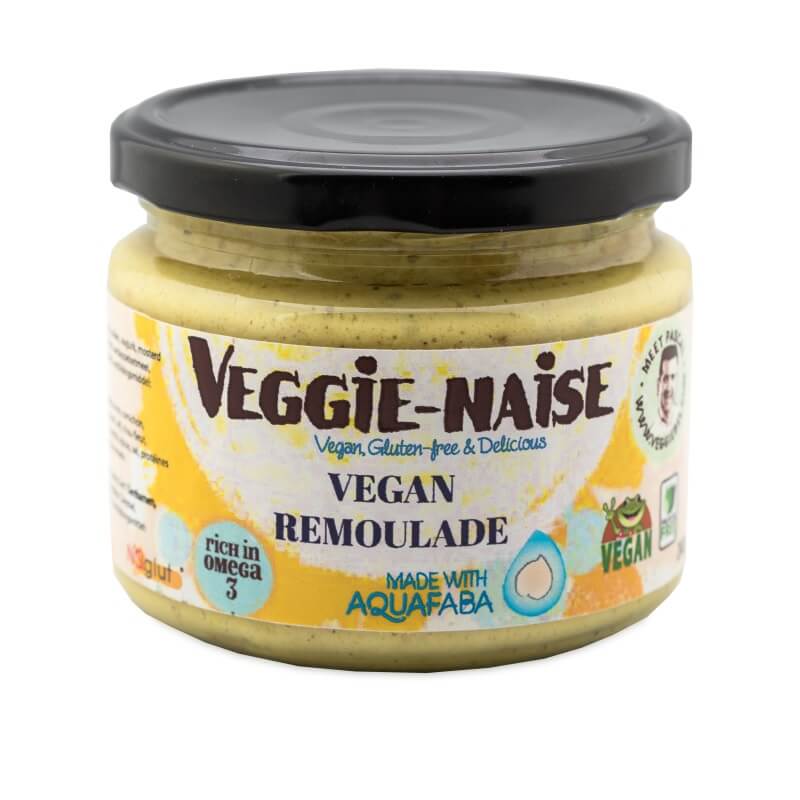 Vegansk Remoulade EKO 240 g VEGGIE - NAISE