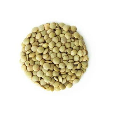 BIO GRÖNA LINSER (RÅ) (25 kg)