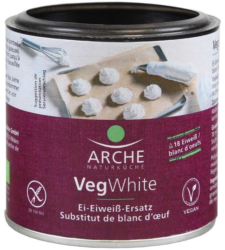 Produk Vegan A'LA Serbuk Protein bebas gluten BIO 90g - ARCHE