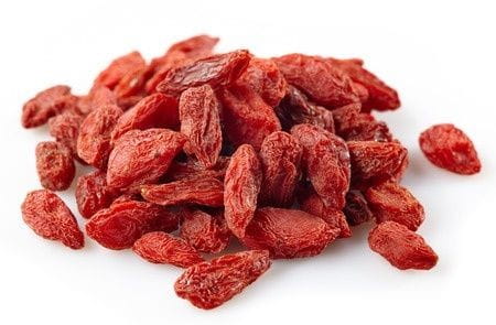 BAIES DE GOJI SÉCHÉES BIOLOGIQUES (MATIÈRE PREMIÈRE) (10 kg)