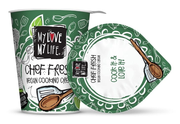 Konzentriertes Kokosprodukt zum Kochen und Backen BIO 125 g - MY LOVE MY LIFE