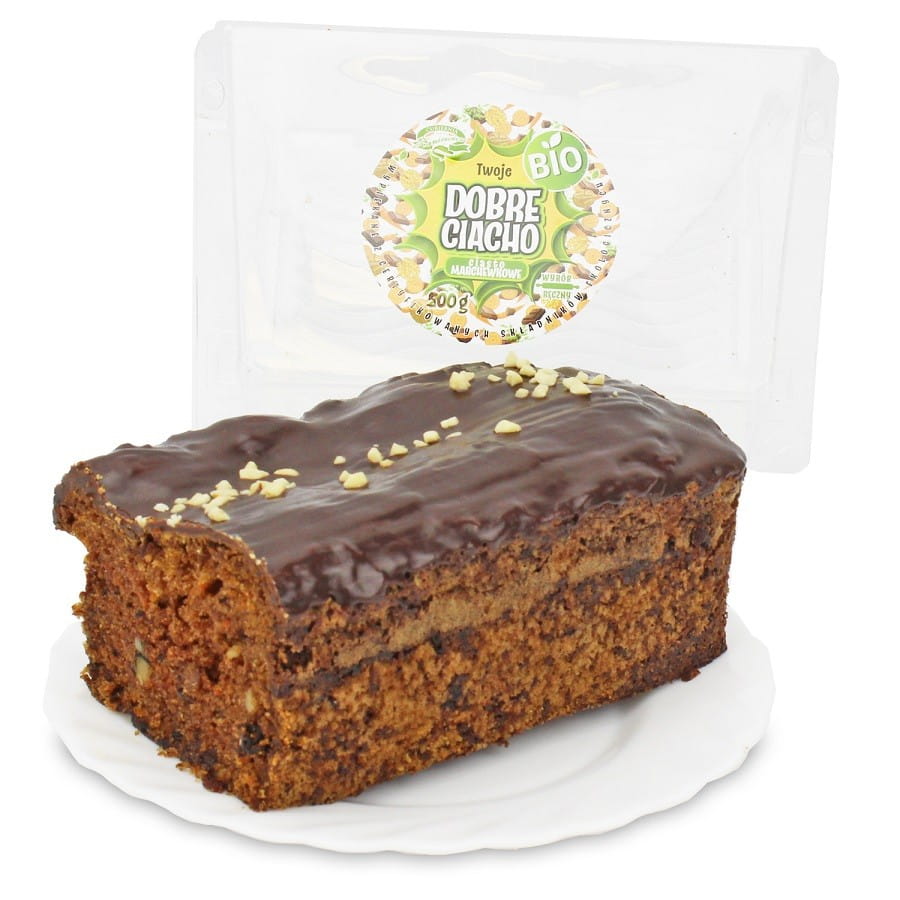 Kek lobak merah BIO 500 g - GULA-GULA ZANIEWICZ