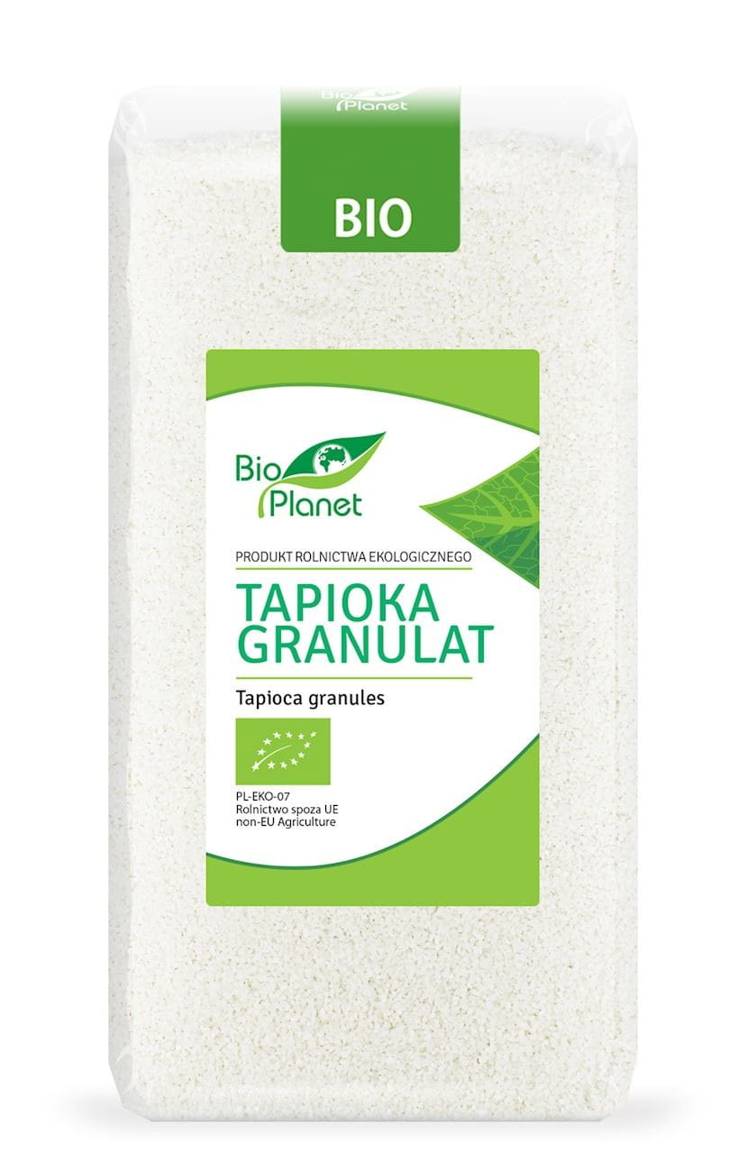 Tapiokajyväset BIO 500 g - BIO PLANET