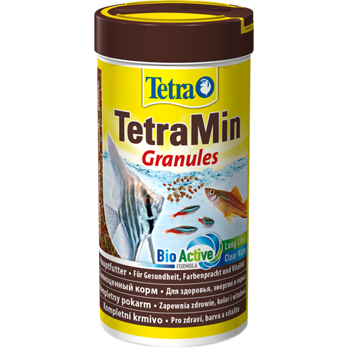 TetraMin Granulat 250 ml [T139749] - TETRA