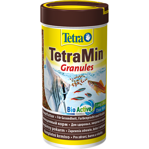 TetraMin Granulat 250 ml [T139749] - TETRA