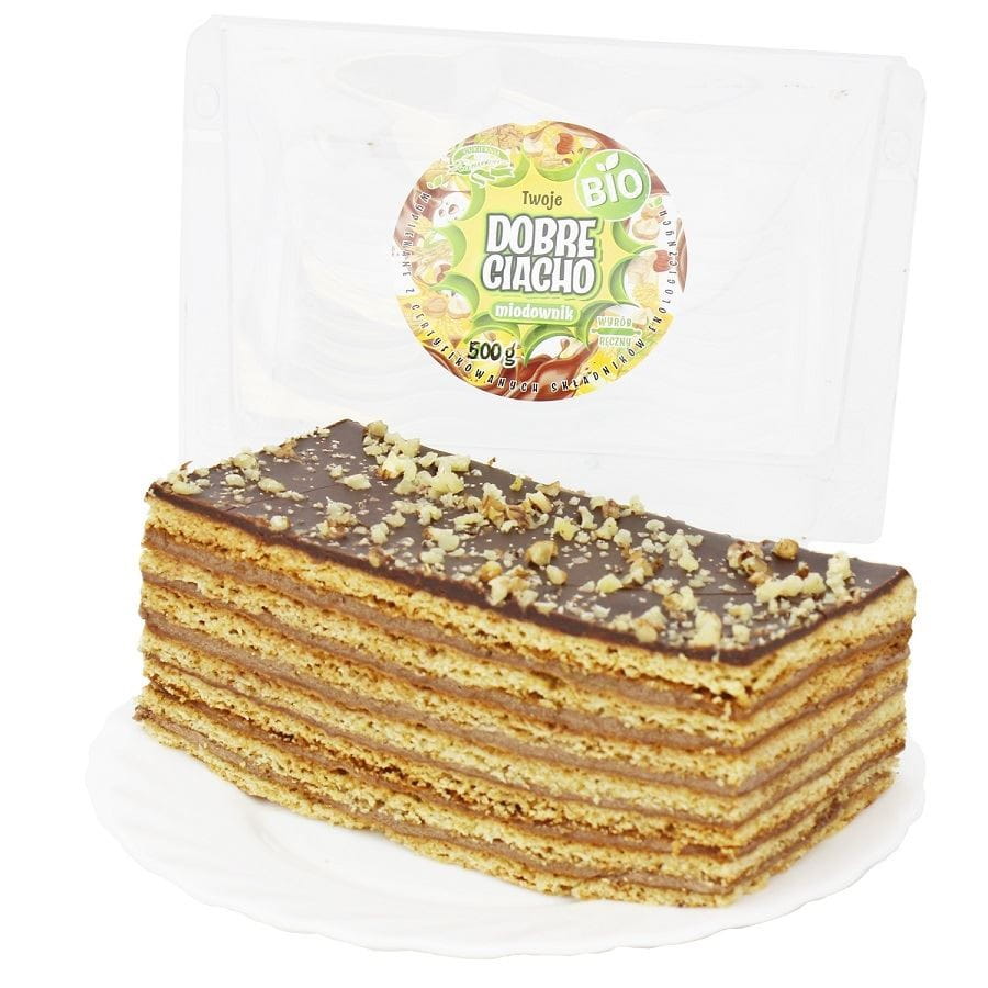 Extracteur de miel BIO 500 g - CONFISERIE ZANIEWICZ