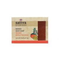 Mango-Seife 125 g - SATTVA