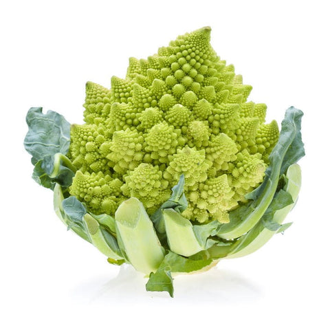 Frischer Romanesco-Blumenkohl BIO (ca. 600 g)