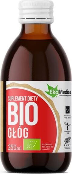 BIO hloh 250 ml EKAMEDICA