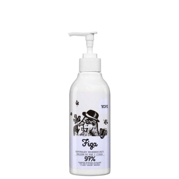 Feige Hand- und Körperlotion 300 ml - YOPE