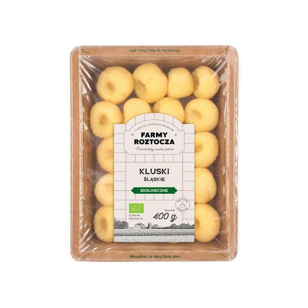 Sleesialaiset nyytit BIO 400 g - MITTENS FARM