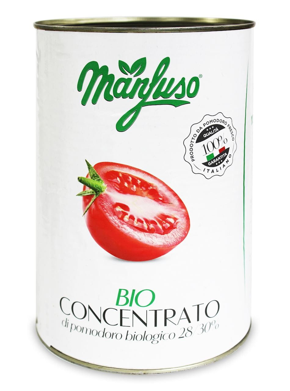 Tomatpuré ØKO 4,5 kg - HORECA