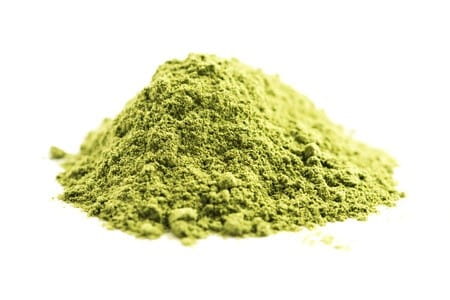 JUNGE GERSTE - BIO GRASPULVER (ROHSTOFF) (10 kg)