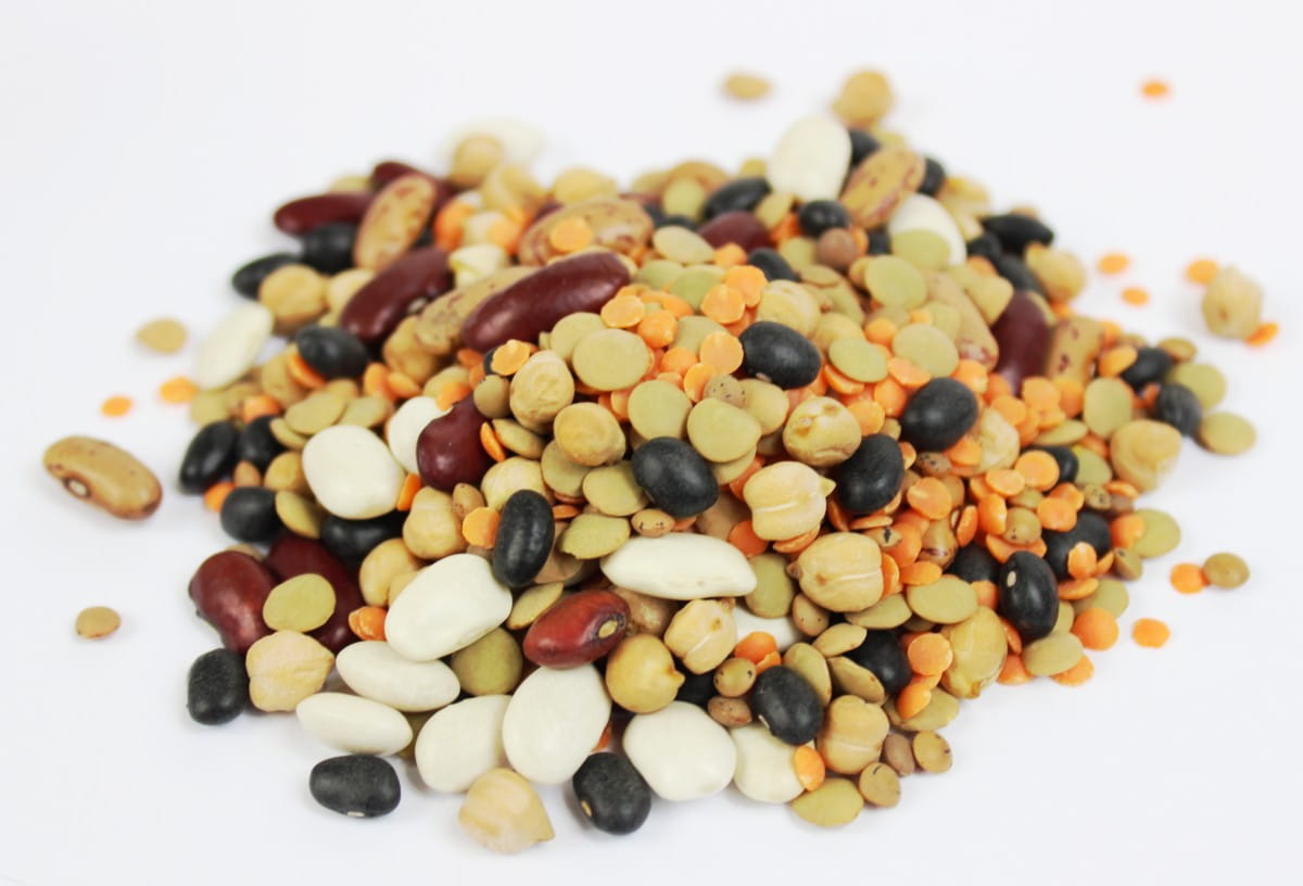 BIO PULSE MISCHUNG (ROHSTOFFE) (25 kg)
