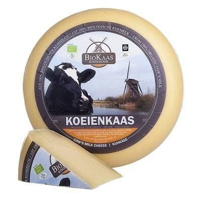 Junger Gouda-Käse BIO - KINDERDIJK