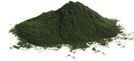 CHLORELLAPULVER (ALGEN) BIO (ROHSTOFF) (25 kg)