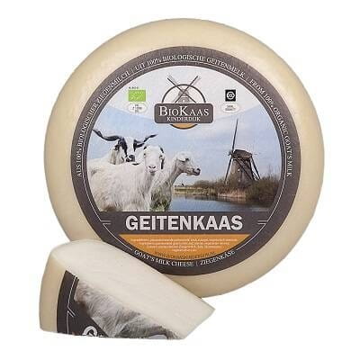 BIO-Ziegenkäse - KINDERDIJK