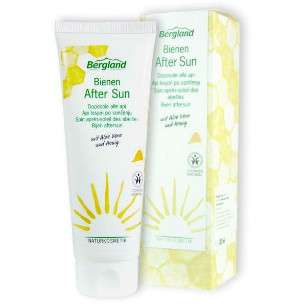 After-Sun-Creme 100 ml - BERGLAND